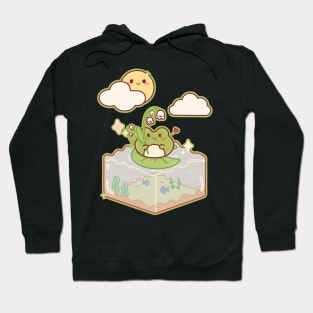 🐸 Happy lil froggy 🐸 Hoodie